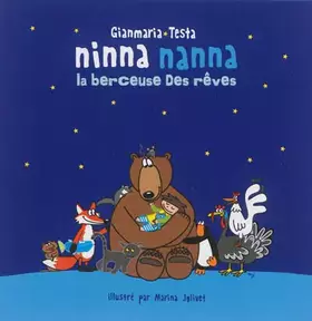Couverture du produit · Ninna Nanna, la berceuse des rêves