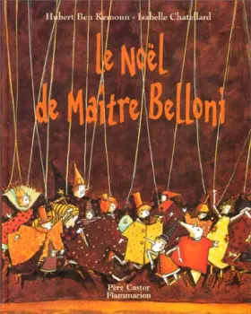 Couverture du produit · Le Noël de maître Belloni