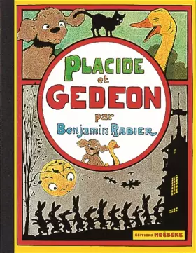 Couverture du produit · Les aventures de Gédéon : Placide et Gédéon