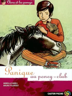 Couverture du produit · Clara et les Poneys, tome 4 : Panique au Poney-Club