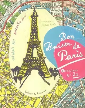 Couverture du produit · Bon baiser de Paris