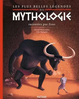 Couverture du produit · Les plus belles légendes de la mythologie