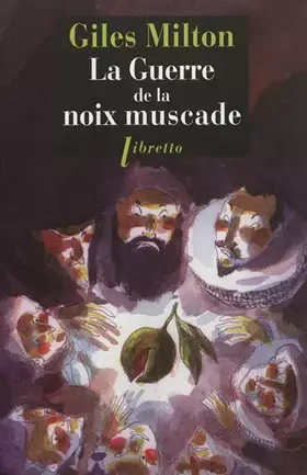 Couverture du produit · La guerre de la noix muscade (0000)