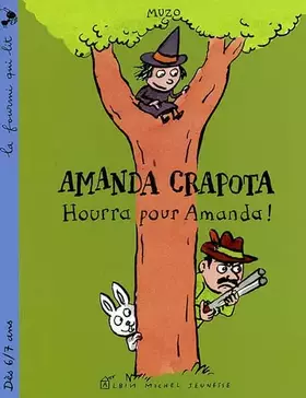 Couverture du produit · Amanda Crapota : Hourra pour Amanda !