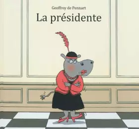 Couverture du produit · La présidente