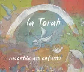 Couverture du produit · La Torah racontée aux enfants