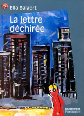 Couverture du produit · La Lettre déchirée