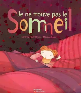 Couverture du produit · Je ne trouve pas le Sommeil