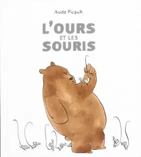 Couverture du produit · L'ours et les souris