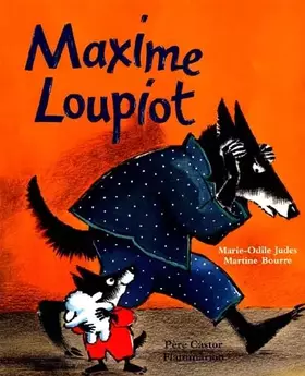 Couverture du produit · Maxime loupiot