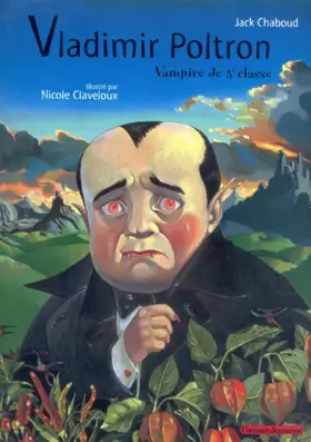 Couverture du produit · Vladimir Poltron : Vampire de 3e classe