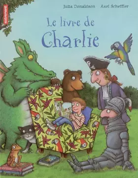 Couverture du produit · Le livre de Charlie