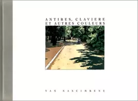Couverture du produit · Antibes, Clavière et autres couleurs