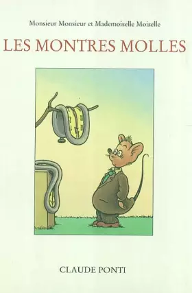 Couverture du produit · Les Montres molles