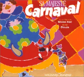 Couverture du produit · Sa Majesté Carnaval