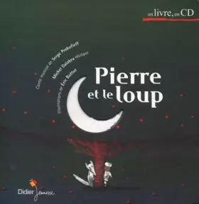 Couverture du produit · Pierre et le Loup (1 livre + 1 CD audio)