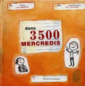 Couverture du produit · Dans 3500 mercredis