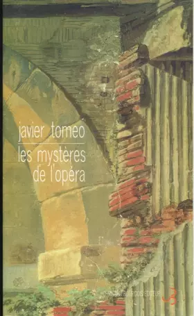 Couverture du produit · Les mystères de l'opéra