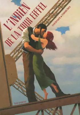 Couverture du produit · L'indien de la Tour Eiffel