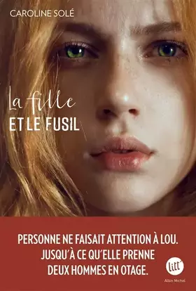 Couverture du produit · La Fille et le fusil