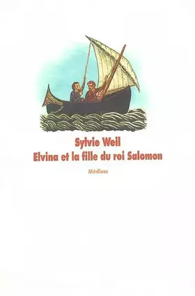 Couverture du produit · Elvina et la Fille du roi Salomon
