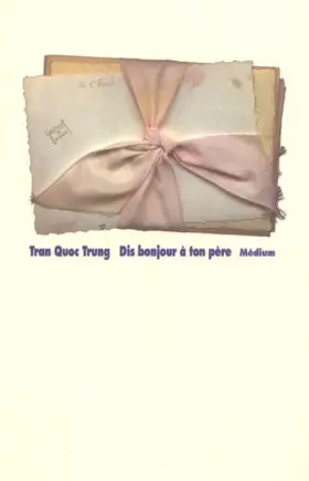 Couverture du produit · Dis bonjour à ton père