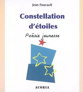 Couverture du produit · Constellation d'étoiles: Poésie jeunesse