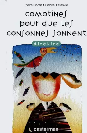 Couverture du produit · Comptines pour que les consonnes sonnent