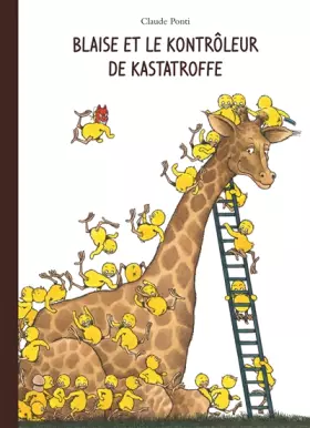 Couverture du produit · Blaise et le Kontrôleur de Kastatroffe
