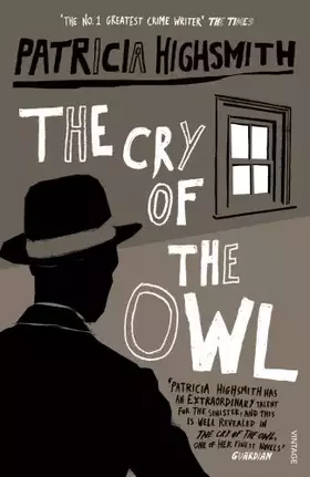Couverture du produit · The Cry Of The Owl
