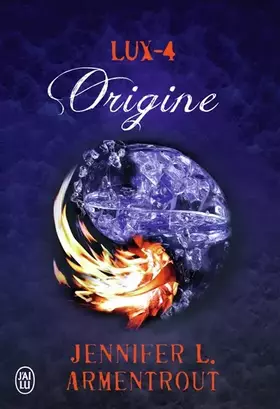 Couverture du produit · Lux, 4 : Origine