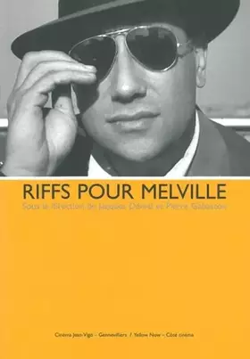 Couverture du produit · Riffs pour Melville