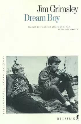 Couverture du produit · Dream Boy