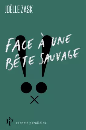 Couverture du produit · Face à une bête sauvage