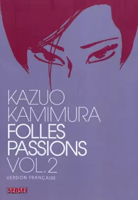 Couverture du produit · Folles passions Vol.2