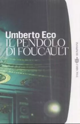 Couverture du produit · Il Pendolo Di Foucault