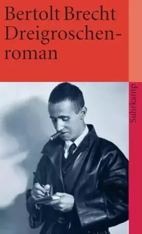 Couverture du produit · Dreigroschenroman (suhrkamp taschenbuch)