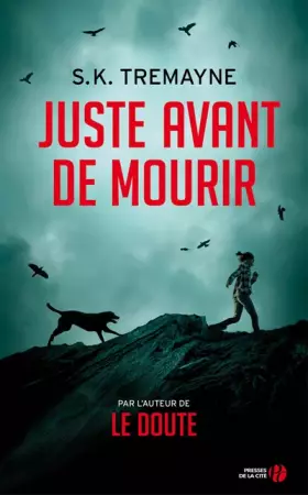 Couverture du produit · Juste avant de mourir