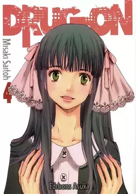 Couverture du produit · Drug-on Vol.4