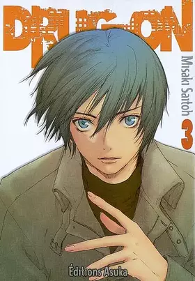Couverture du produit · Drug-on Vol.3