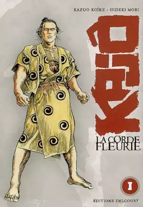 Couverture du produit · Kajo La corde fleurie T01