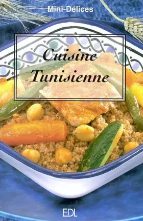 Couverture du produit · Cuisine tunisienne