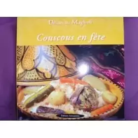 Couverture du produit · Couscous en Fete