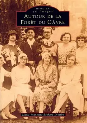 Couverture du produit · Forêt du Gâvre (Autour de la)