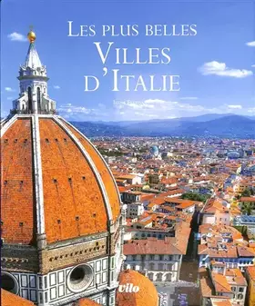 Couverture du produit · Les plus belles villes d'Italie