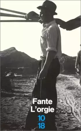 Couverture du produit · L'Orgie. (suivi de) 1933 fut une mauvaise année