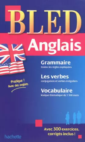 Couverture du produit · Bled Anglais