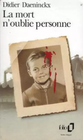 Couverture du produit · La Mort n'oublie personne