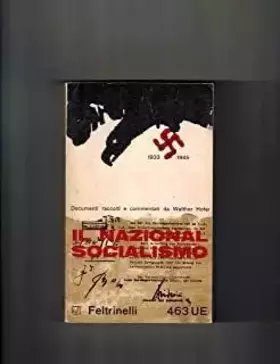 Couverture du produit · Il Nazional Socialismo
