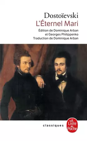 Couverture du produit · L'Eternel Mari